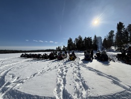 Join our NWA Snowmobile Club or Renew your Membership